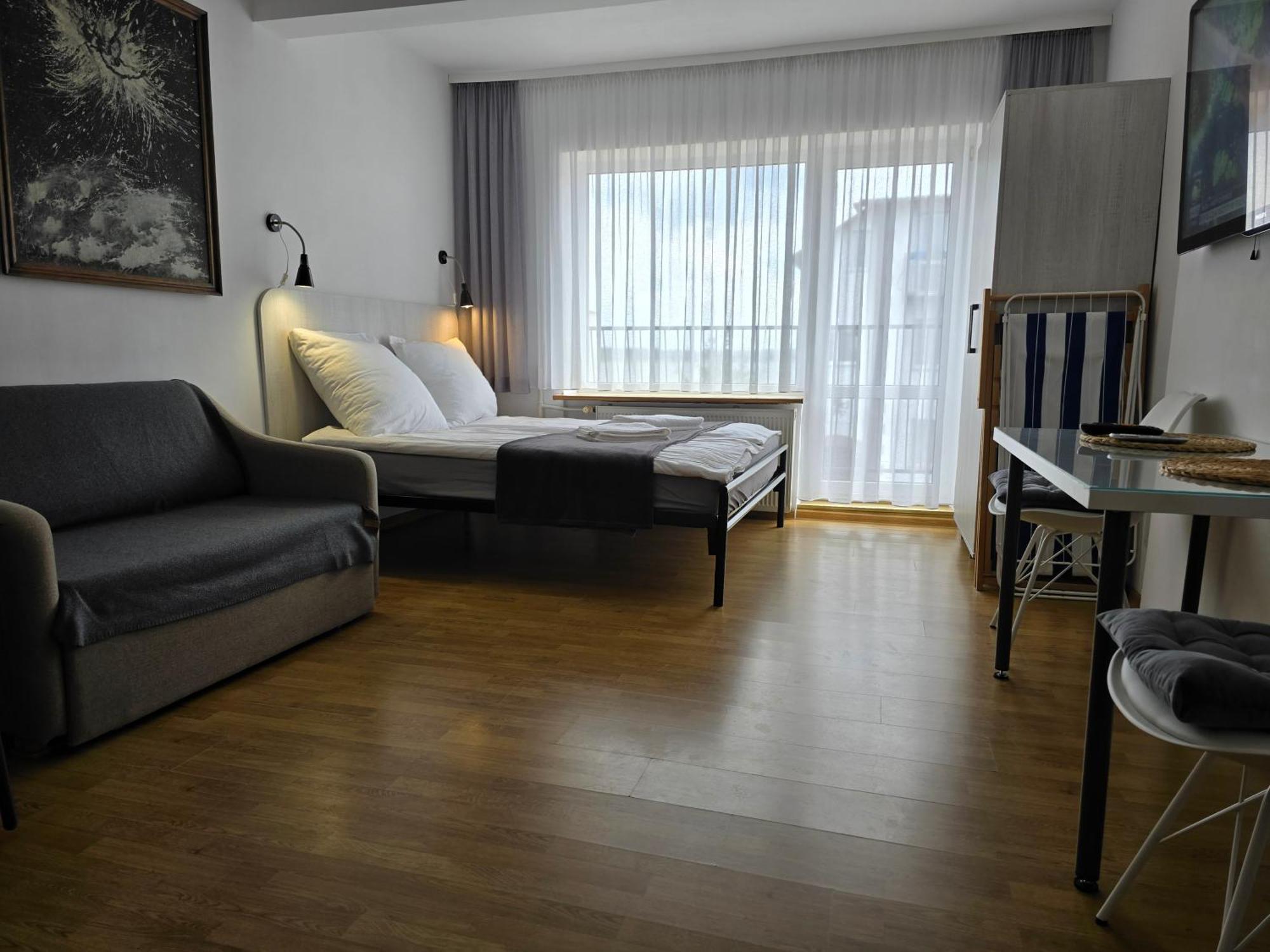 Dom Wczasowy Sloneczko Mielno  Quarto foto